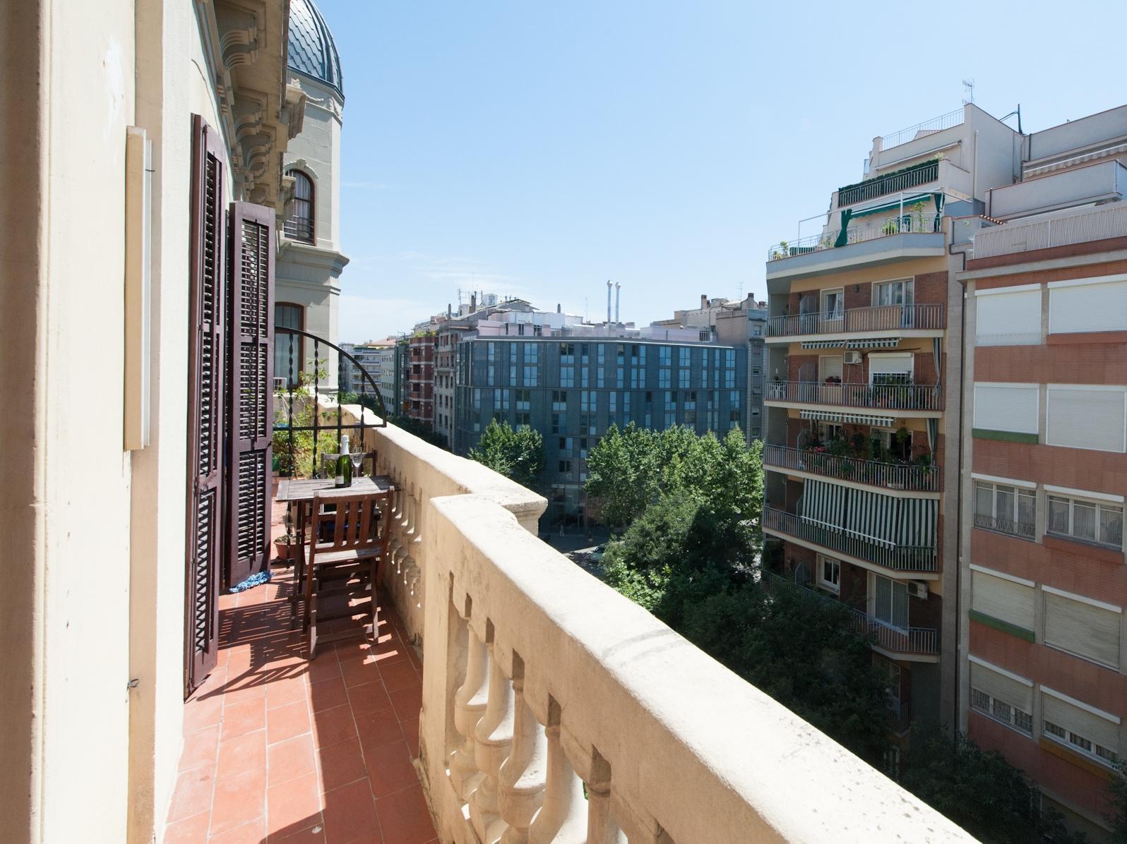Casa Dover Apartments Barcelona Bagian luar foto